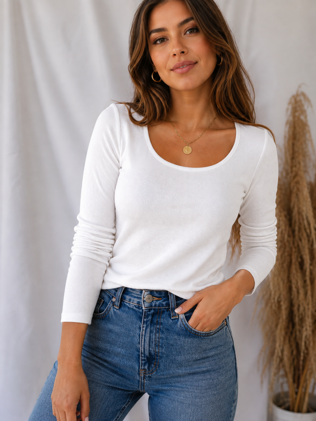 POLERA BASICA CANUTON - Imagen 3