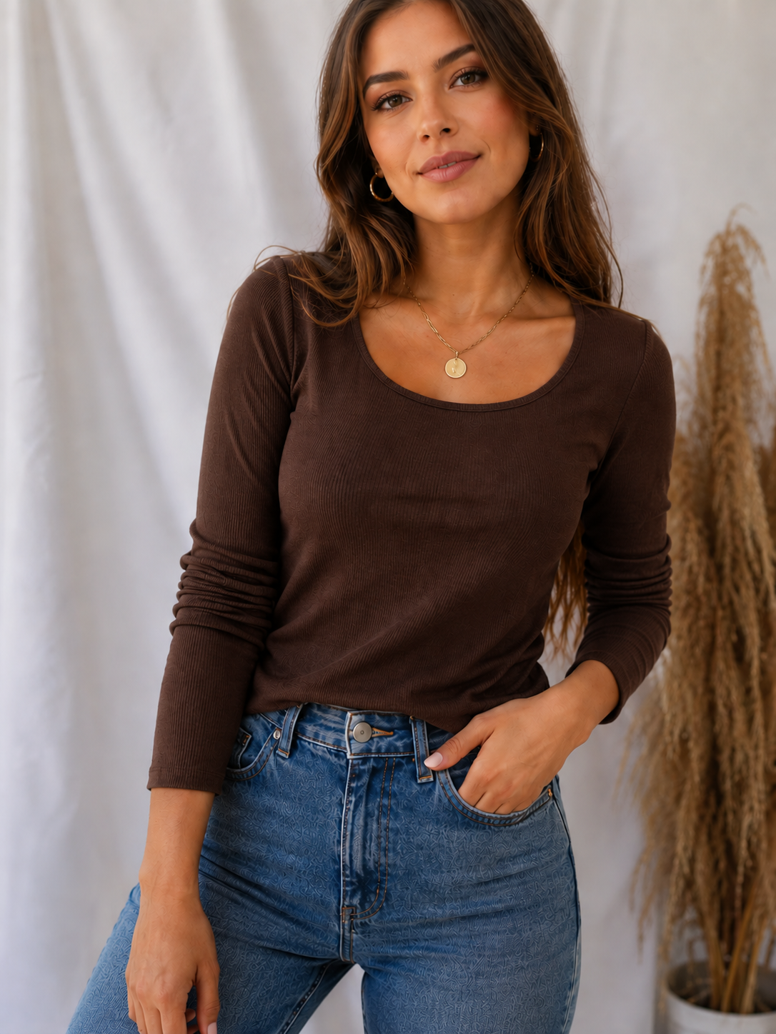POLERA BASICA CANUTON - Imagen 5