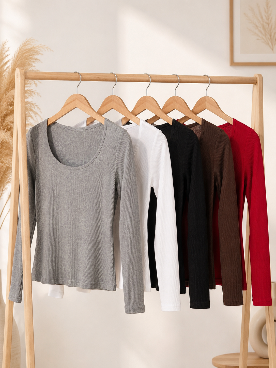 POLERA BASICA CANUTON