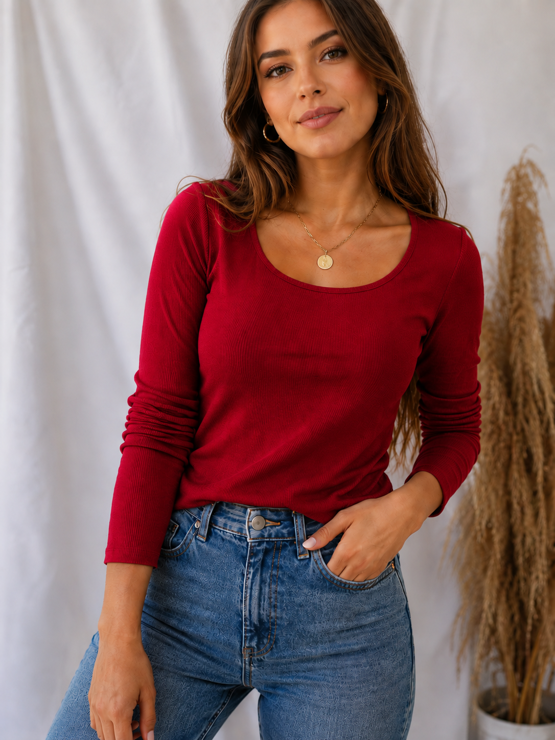 POLERA BASICA CANUTON - Imagen 2