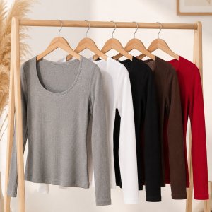 POLERA BASICA CANUTON