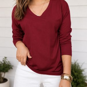 Polera V